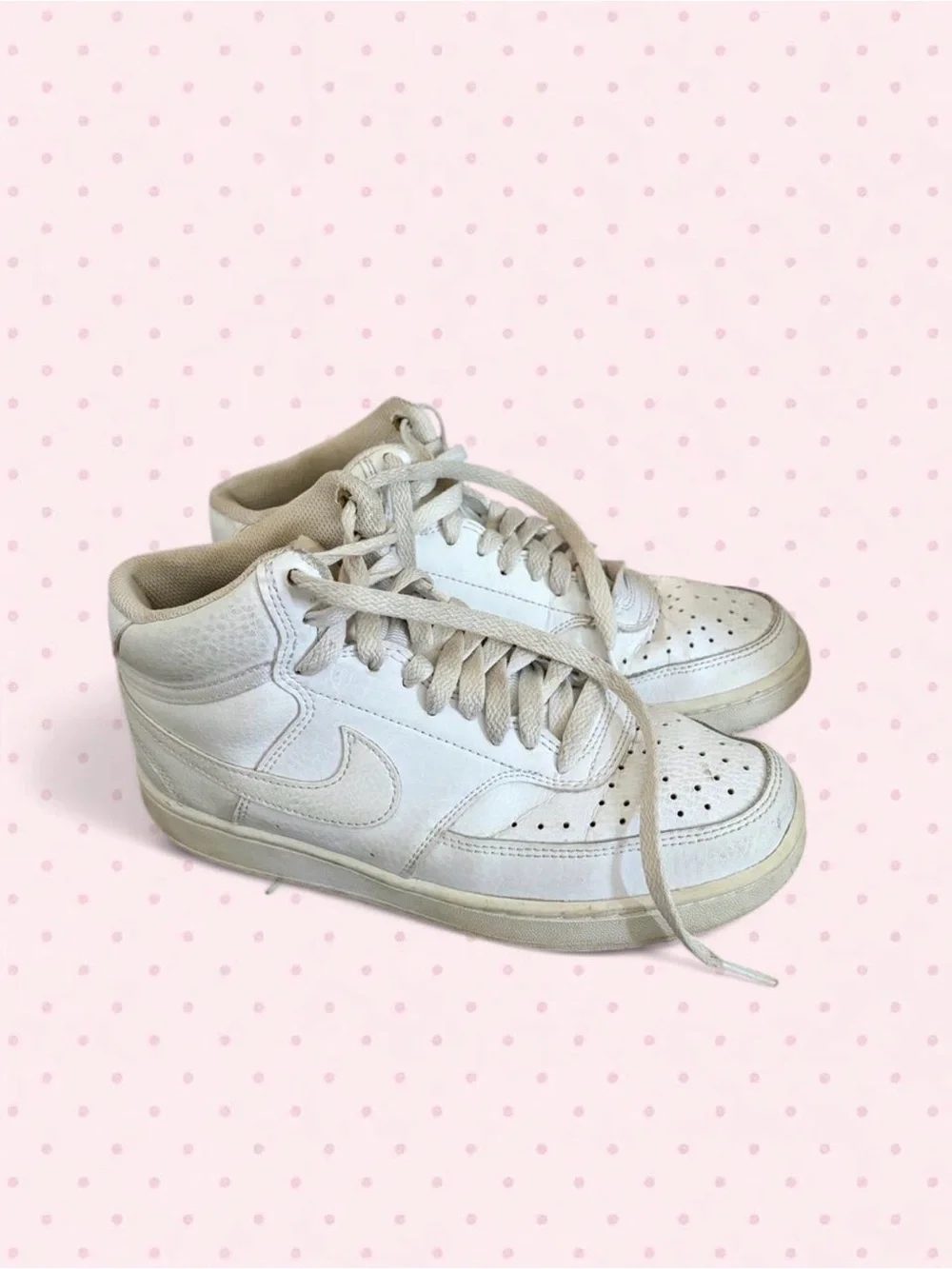 Nike Air Force ones